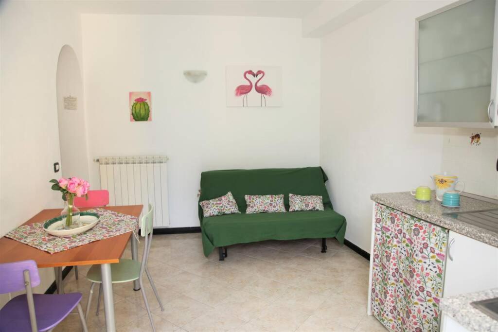 Le case della Lizza - Casa Verde Levanto Esterno foto