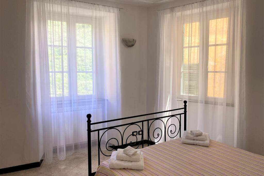 Le case della Lizza - Casa Verde Levanto Esterno foto