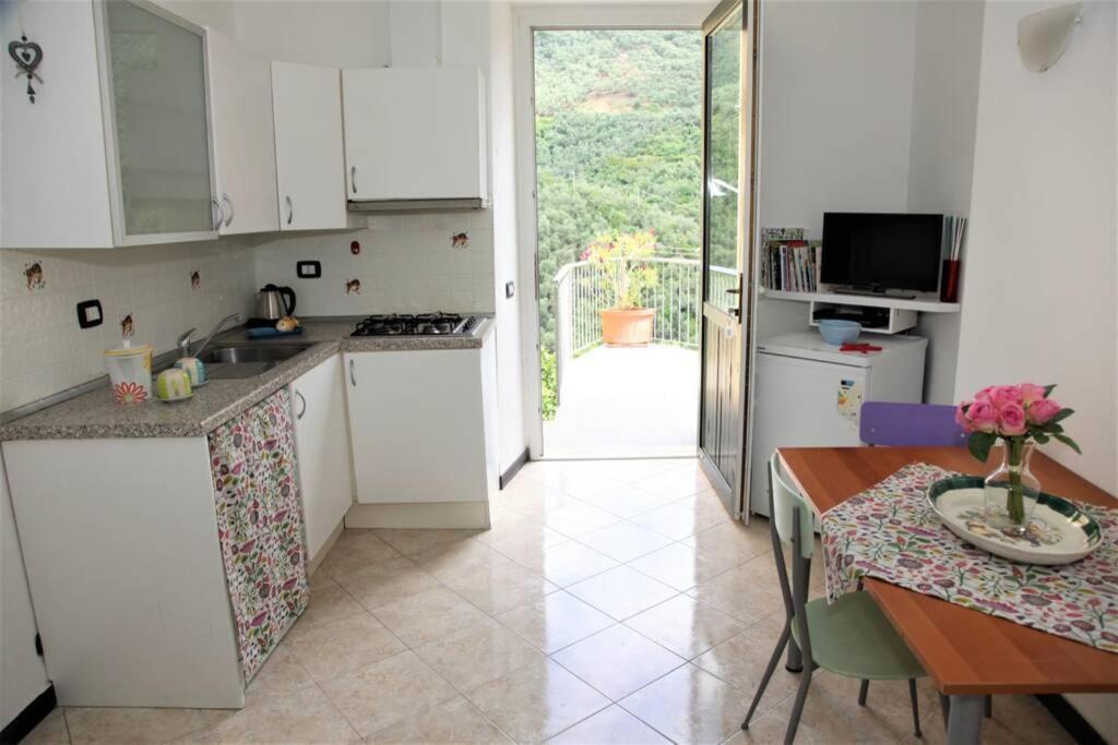 Le case della Lizza - Casa Verde Levanto Esterno foto