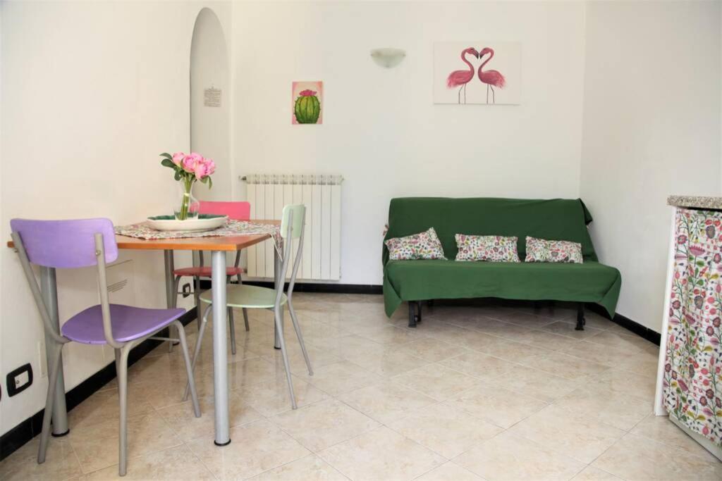 Le case della Lizza - Casa Verde Levanto Esterno foto