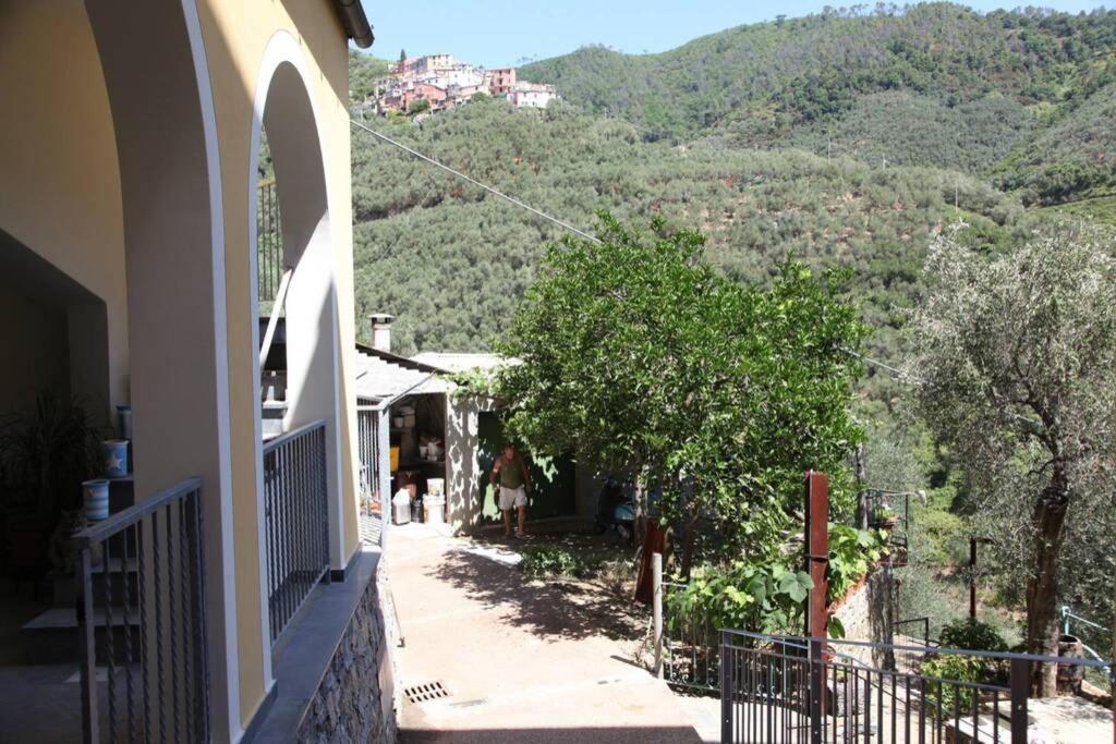 Le case della Lizza - Casa Verde Levanto Esterno foto