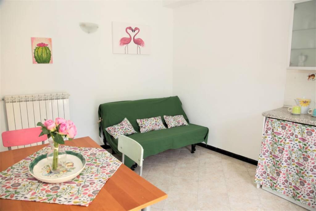 Le case della Lizza - Casa Verde Levanto Esterno foto