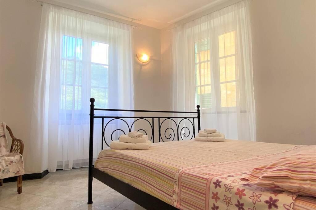 Le case della Lizza - Casa Verde Levanto Esterno foto