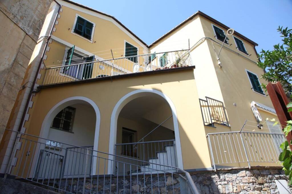 Le case della Lizza - Casa Verde Levanto Esterno foto