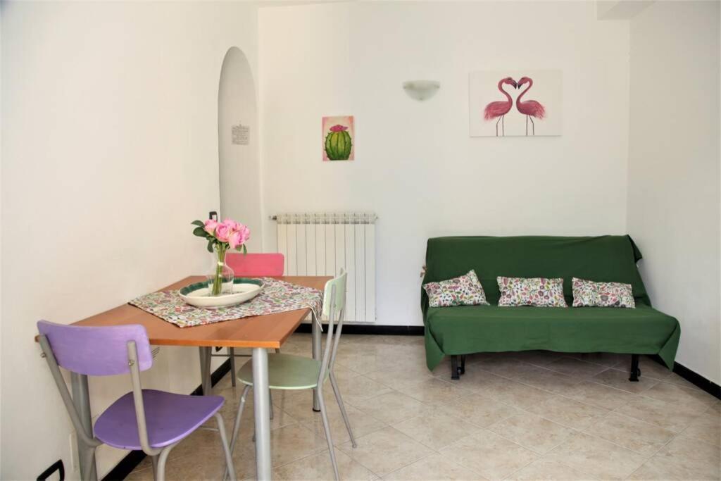 Le case della Lizza - Casa Verde Levanto Esterno foto