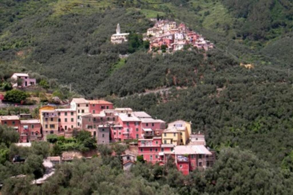 Le case della Lizza - Casa Verde Levanto Esterno foto