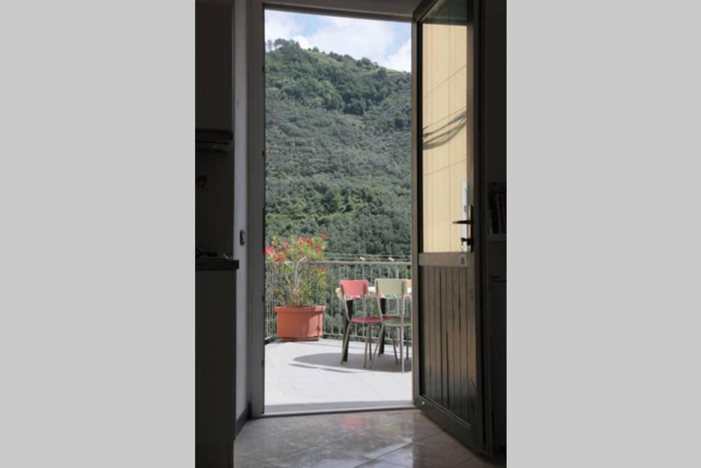Le case della Lizza - Casa Verde Levanto Esterno foto