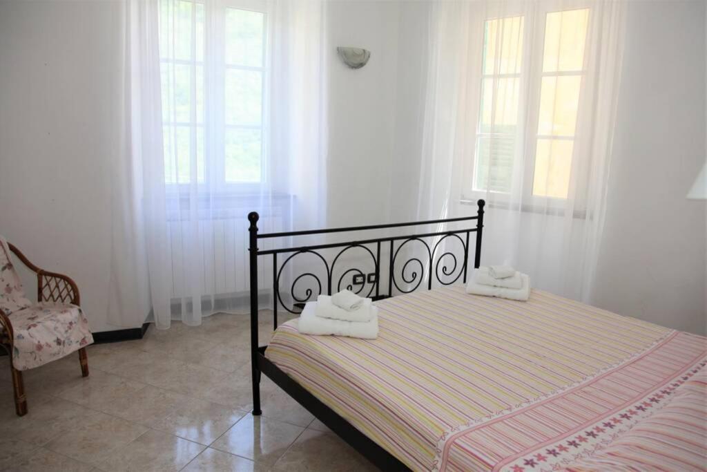 Le case della Lizza - Casa Verde Levanto Esterno foto
